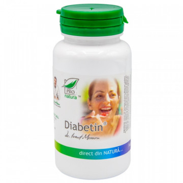 Diabetin - 60 cps