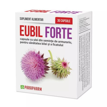 Eubil Forte - 30 cps