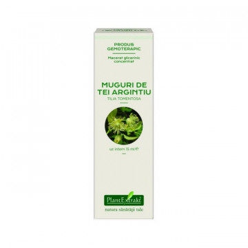 Extract concentrat din muguri de tei argintiu (TILIA TOMENT.)