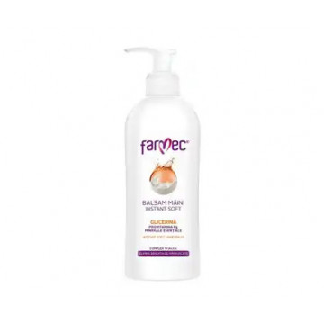 Farmec Balsam de Maini Instant Soft - 150 ml