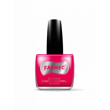 Farmec Carmin contur pentru unghii - 11 ml