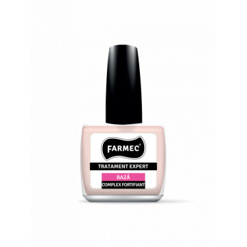 Farmec Tratament Expert - Bază complex fortifiant - 11 ml