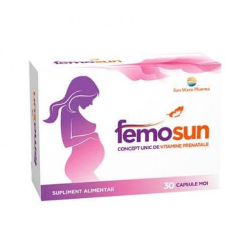 Femosun - 30 cps