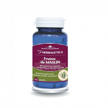 Frunze Maslin Extract - 60 cps