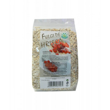 Fulgi de Hrisca - 300 g Herbavit