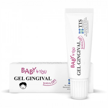 Gel gingival ptr.copii x15 ml