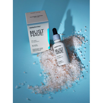 Gerovital Must Have Ser Peeling - 30 ml