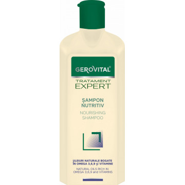Gerovital Tratament Expert Sampon Nutritiv - 250ml
