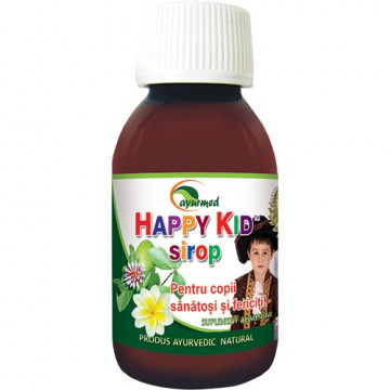Happy Kid Sirop - 100 ml