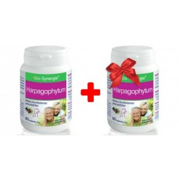 Harpagophytum - 60 cps 1+1 Gratis