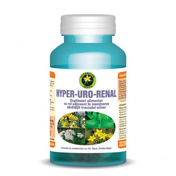 Hyper-Uro-Renal - 60 cps