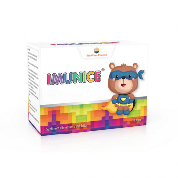 Imunice - 30 plicuri