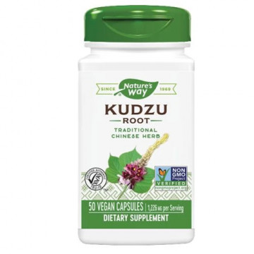 Kudzu Root 610 mg - 50 cps