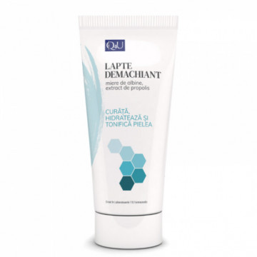 Lapte demachiant cu miere - 100 ml