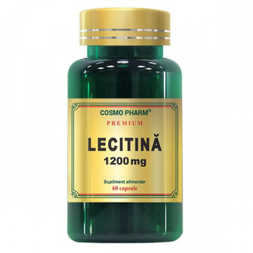 Lecitina 1200 mg - 60 cpr