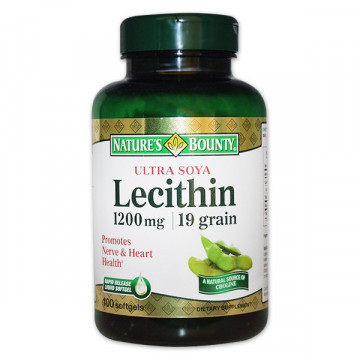 Lecitina 1200mg - 30 cps - NB