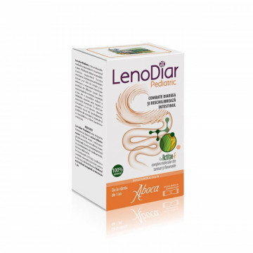 LenoDiar Pediatric - 12 dz