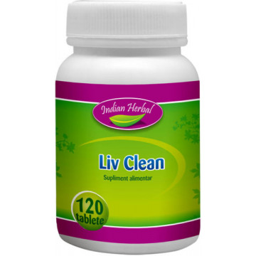 Liv Clean - 120 cpr