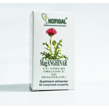 Mag-Anghinar Hofigal - 60 cpr
