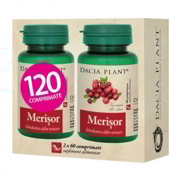 Merisor - 60 cpr 1+1 Gratis