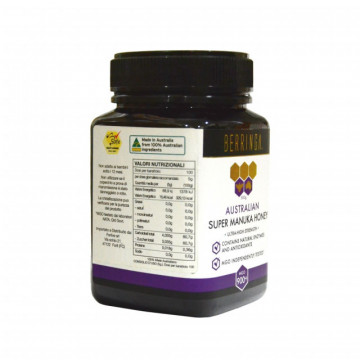 Miere de Manuka MGO 900+ - 500 g