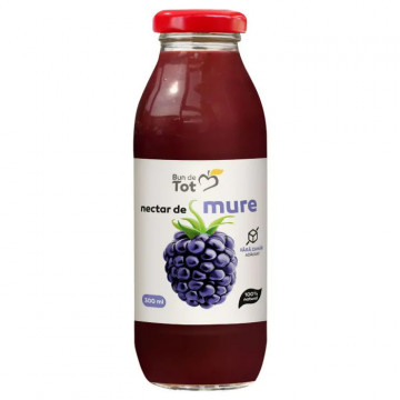Nectar de mure fara zahar - 300 ml