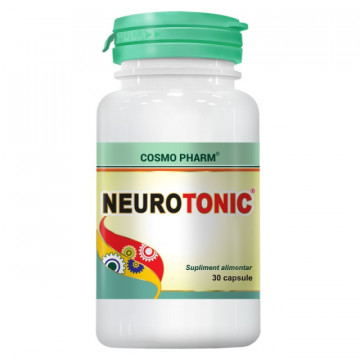 Neurotonic - 30 cpr