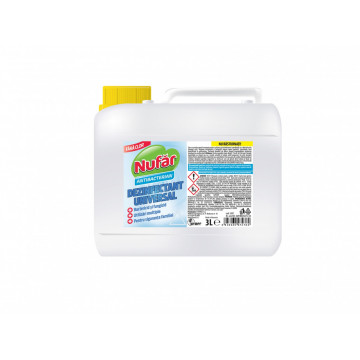Nufar Dezinfectant Universal fara Clor - 3 l