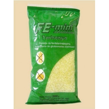 Paste cus cus PKU - 500 g - Fe-mini
