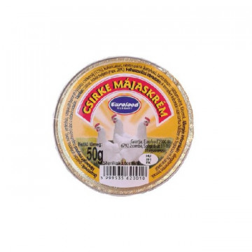 Pate pui fara gluten - 50 g - Eurofood