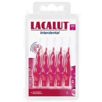 Periute interdentare XXS 1.7 mm - 5 buc