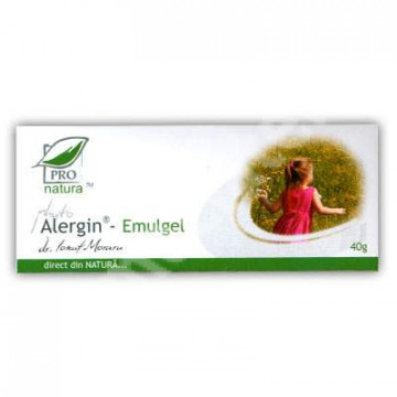 Phyto Alergin Emulgel - 40 cps