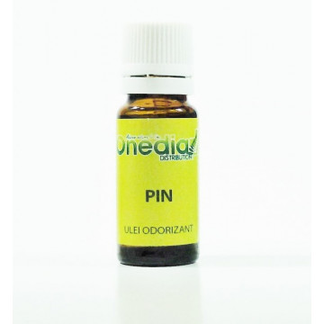 Pin Ulei odorizant - 10 ml