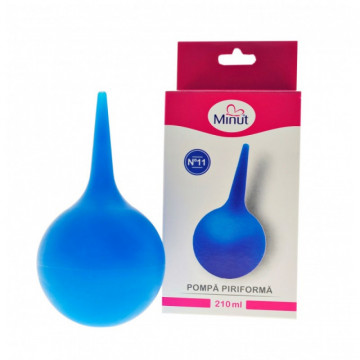 Pompa piriforma nr. 11 Minut - 210 ml