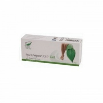 Procto Venorutin Gel - 40 g