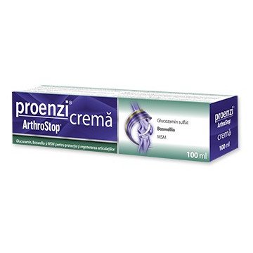 Proenzi ArthroStop Crema - 100 ml