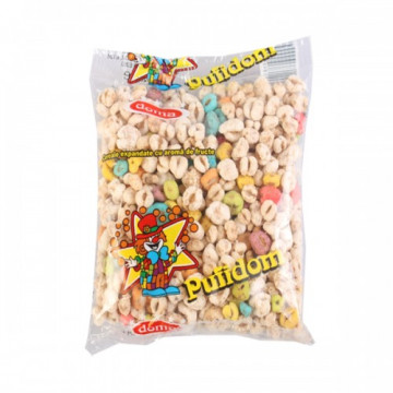 Pufidom cu aroma de fructe - 25g