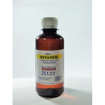 Rivanol 200ml