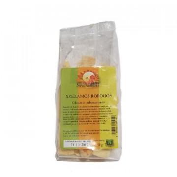 Saleuri cu susan - 150 g - Naturbit