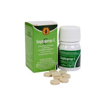Septoprop C - 30 cpr