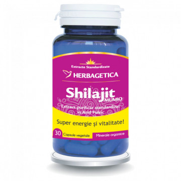 Shilajit Mumio - 30 cps