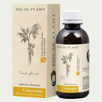 Sirop calmotusin - 200 ml