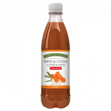 Sirop de catina 500 ml