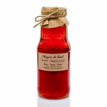 Sirop de muguri de brad - 300 ml