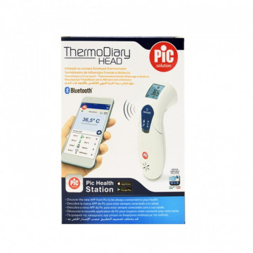 Termometru non-contact Thermo Diary Head, 6 in 1