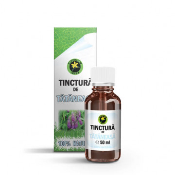 Tinctura de Tataneasa - 50 ml