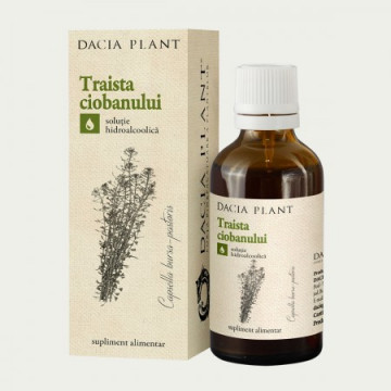 Tinctura Traista Ciobanului - 50 ml