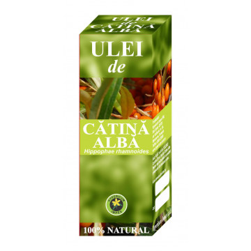Ulei de catina alba - 20 ml