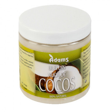 Ulei de Cocos - 250 ml Adams Vision