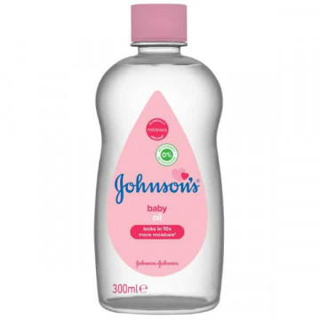 Ulei de corp Johnson's Baby - 300 ml